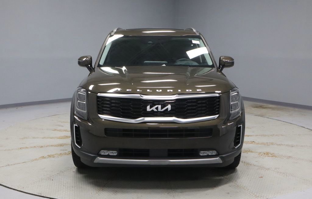 Used 2022 Kia Telluride SX w/ SX Prestige Package image 8