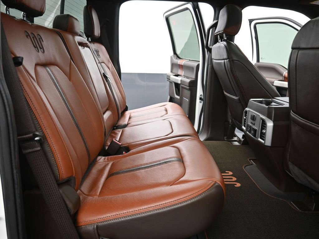 Certified 2021 Ford F450 King Ranch w/ King Ranch Ultimate Package image 12