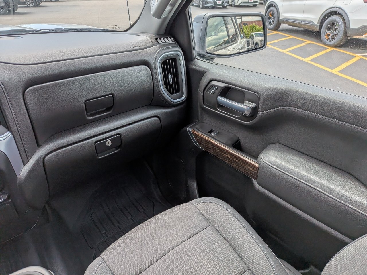 Used 2021 GMC Sierra 1500 Elevation w/ LPO, GMC Protection Package AWD/4WD image 17
