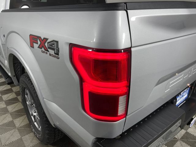 Certified 2018 Ford F150 Lariat w/ Equipment Group 501A Mid AWD/4WD image 16