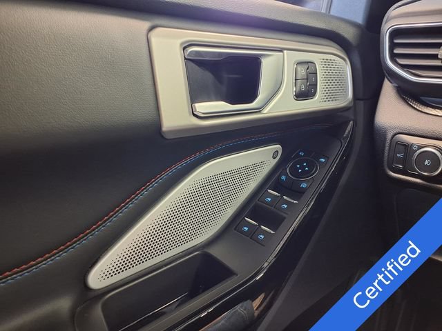 Certified 2023 Ford Explorer ST w/ Equipment Group 401A AWD/4WD image 21