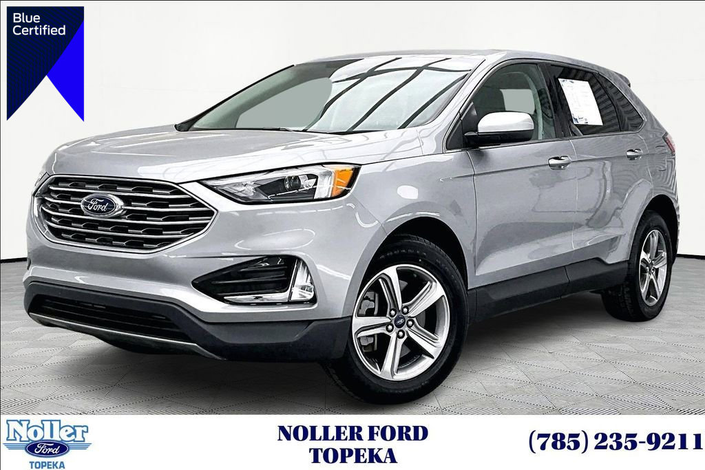 Certified 2022 Ford Edge SEL w/ Convenience Package