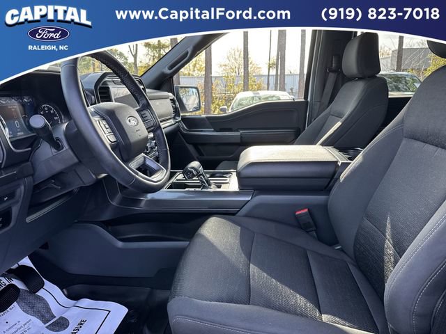 Certified 2023 Ford F150 XLT w/ Equipment Group 302A High image 18