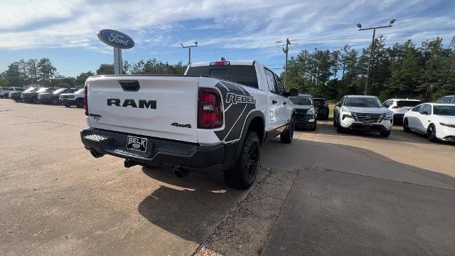 Used 2025 RAM 1500 Rebel w/ Rebel Level 1 Equipment Group AWD/4WD image 6