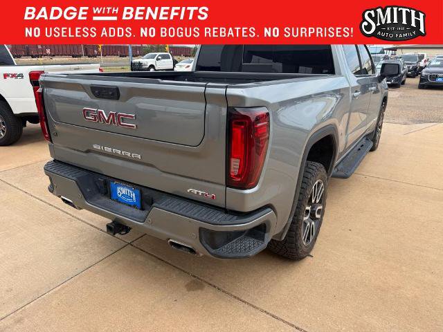 Used 2024 GMC Sierra 1500 AT4 w/ Technology Package AWD/4WD image 22