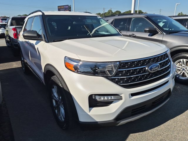 Certified 2023 Ford Explorer XLT w/ Equipment Group 202A