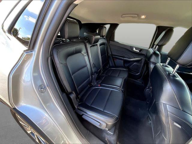 Certified 2024 Ford Escape Platinum AWD/4WD image 27