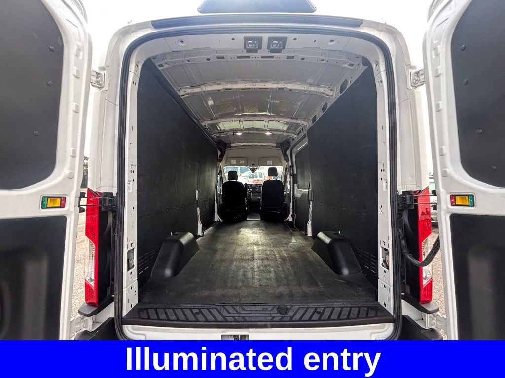 Certified 2023 Ford Transit 250 Base w/ Load Area Protection Package image 31
