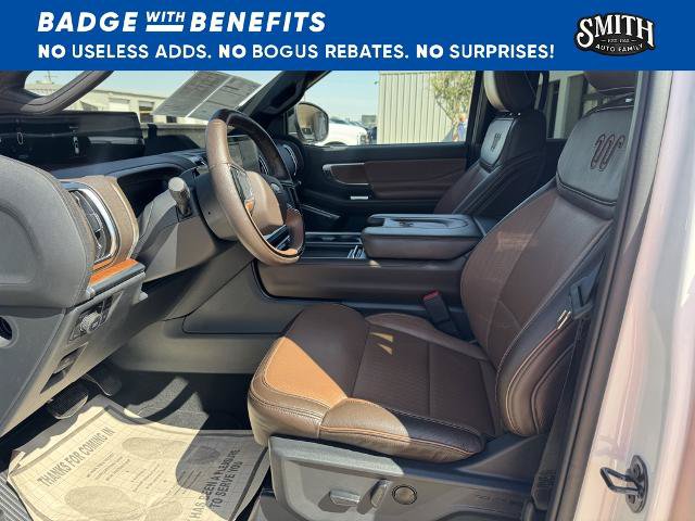 Certified 2025 Ford Expedition King Ranch AWD/4WD image 22