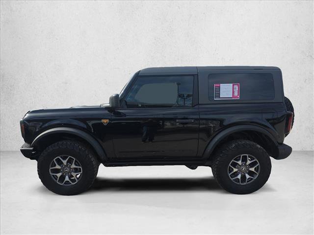 Certified 2024 Ford Bronco Badlands AWD/4WD image 6