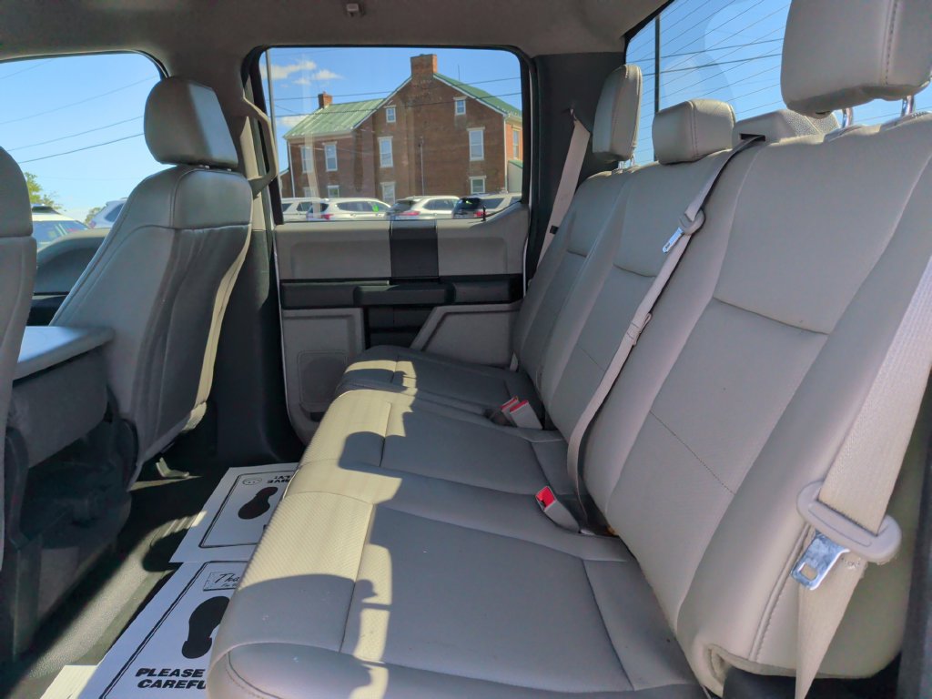 Certified 2019 Ford F250 XL w/ Power Equipment Group AWD/4WD image 15