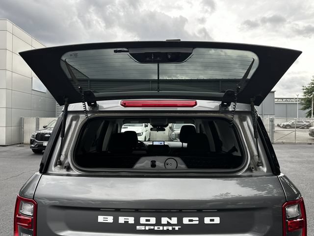 Certified 2022 Ford Bronco Sport Big Bend w/ Convenience Package AWD/4WD image 40