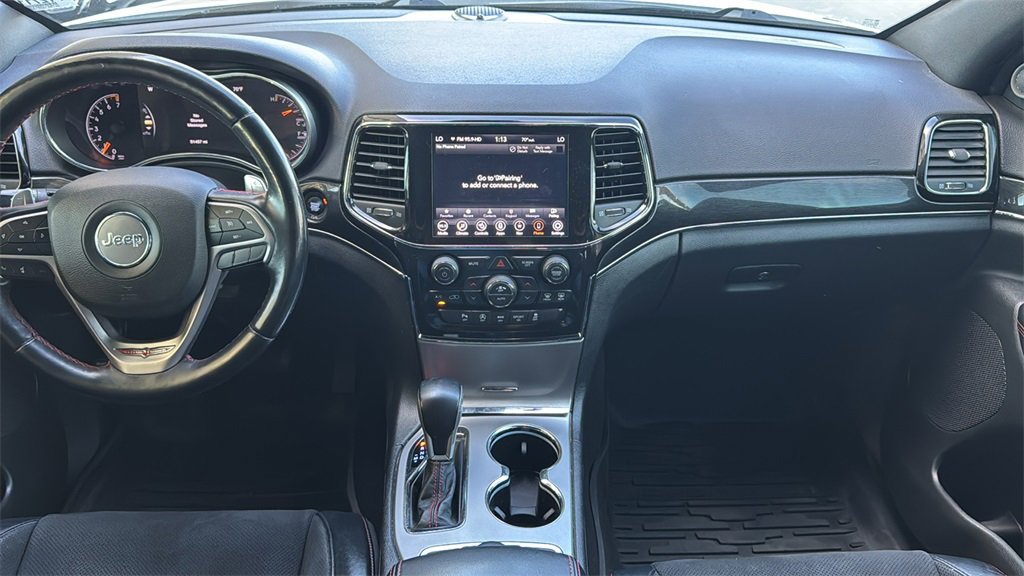 Used 2021 Jeep Grand Cherokee Trailhawk image 11