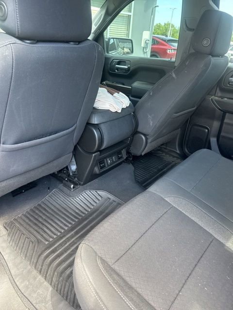 Used 2021 Chevrolet Silverado 1500 LT w/ LPO, Dark Essentials Package AWD/4WD image 14