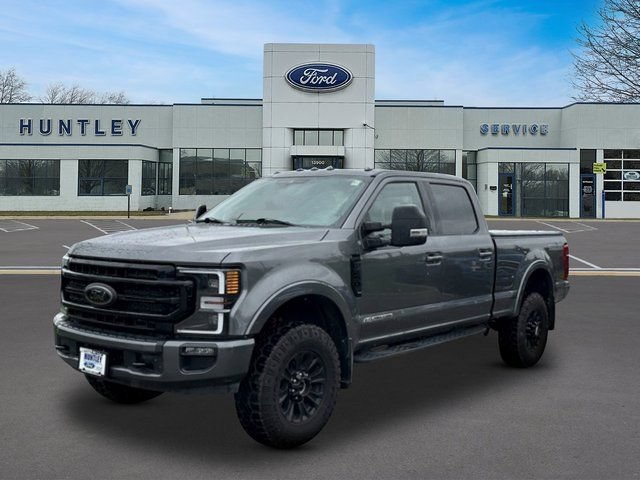 Certified 2022 Ford F250 Lariat w/ Tremor Off-Road Package
