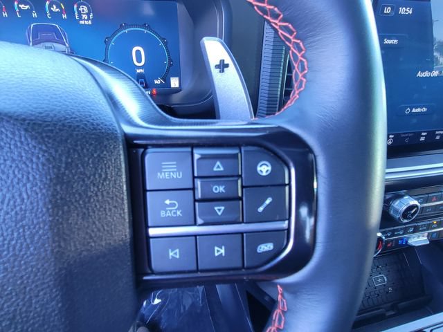 Certified 2025 Ford F150 Raptor w/ Equipment Group 803A Raptor R AWD/4WD image 5