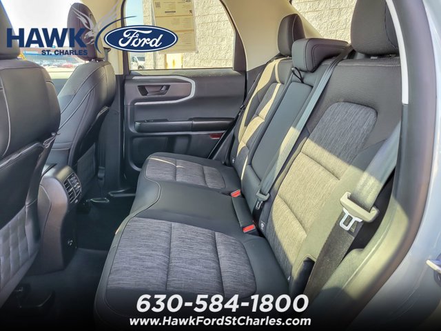 Certified 2023 Ford Bronco Sport Big Bend w/ Convenience Package AWD/4WD image 10