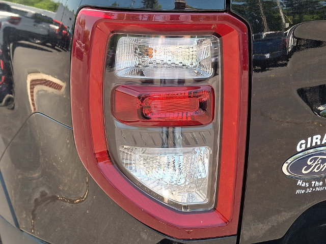 Certified 2025 Ford Bronco Sport Big Bend AWD/4WD image 10