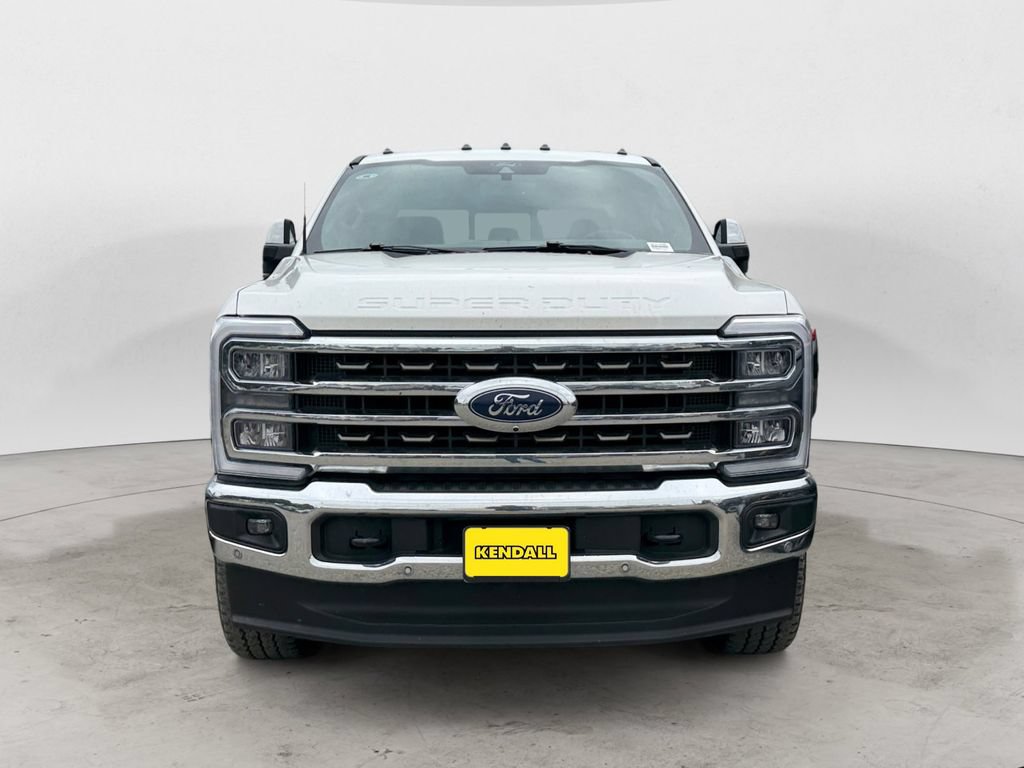 Certified 2025 Ford F350 King Ranch w/ Chrome Package AWD/4WD image 6