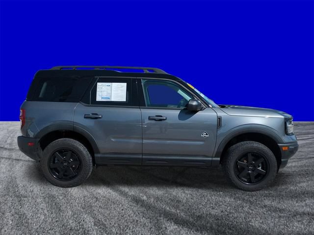 Certified 2024 Ford Bronco Sport Outer Banks w/ Tech Package AWD/4WD image 3