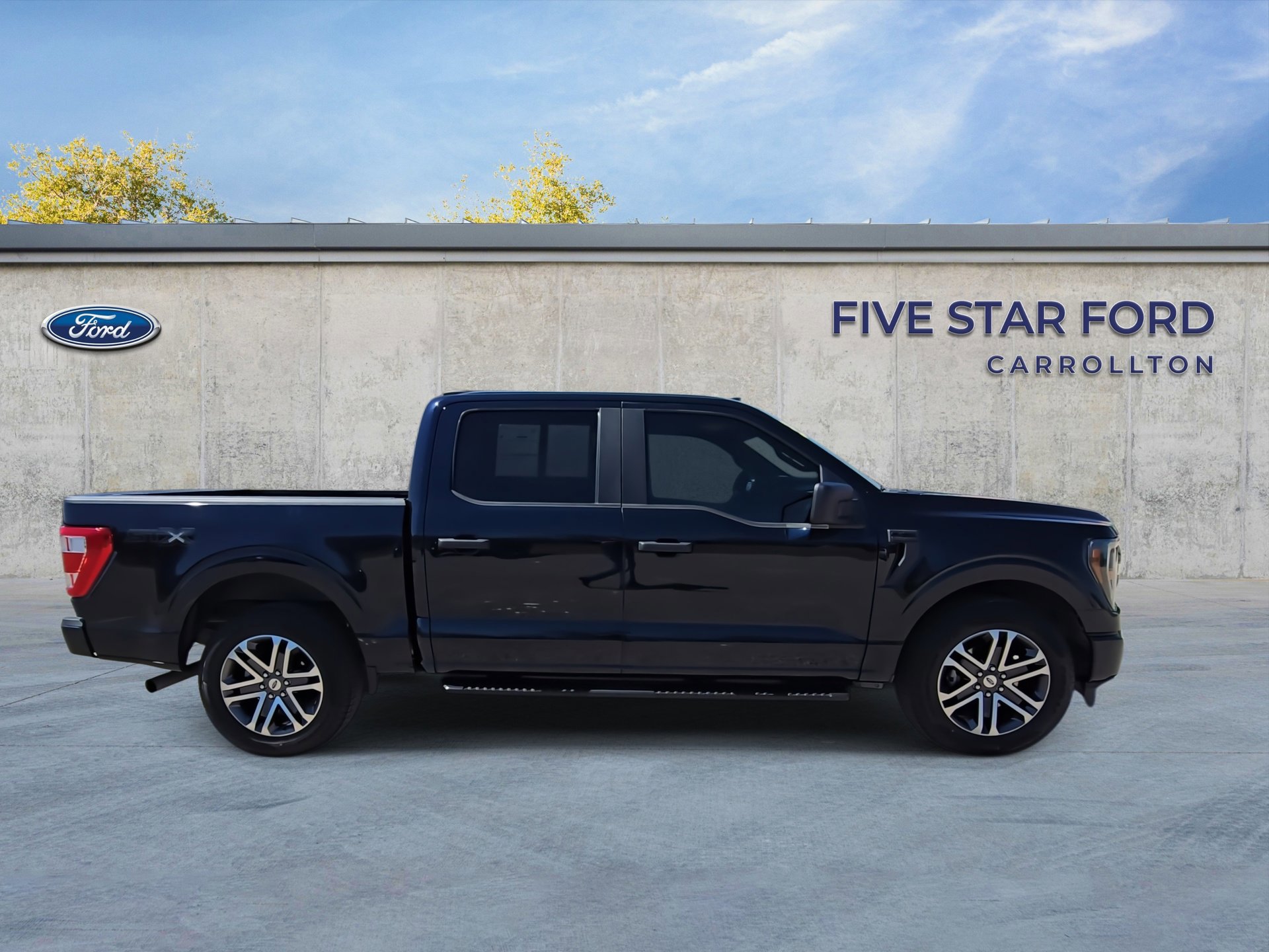 Certified 2023 Ford F150 XL w/ STX Appearance Package image 6