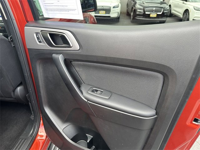 Certified 2023 Ford Ranger XLT w/ Equipment Group 301A Mid image 40