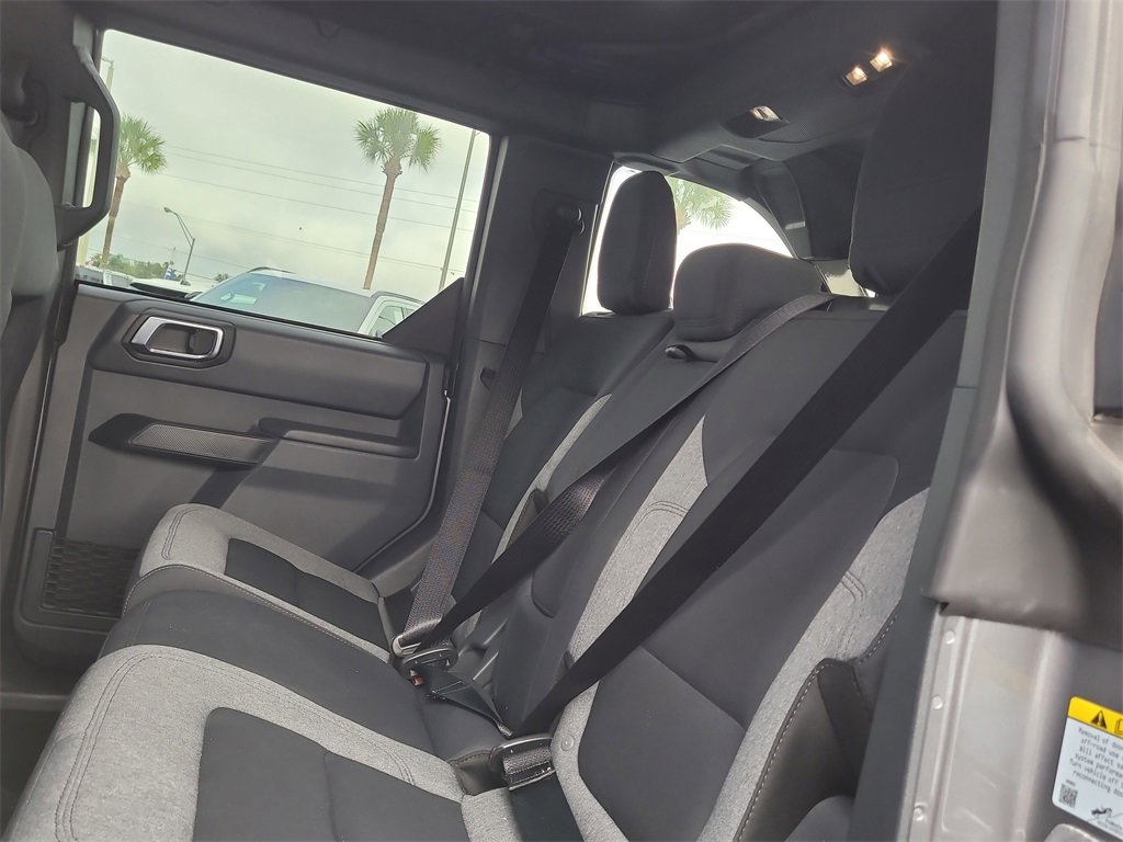 Certified 2025 Ford Bronco Big Bend image 10
