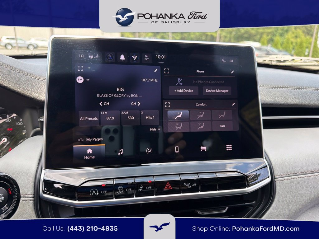 Used 2025 Jeep Compass Limited AWD/4WD image 10