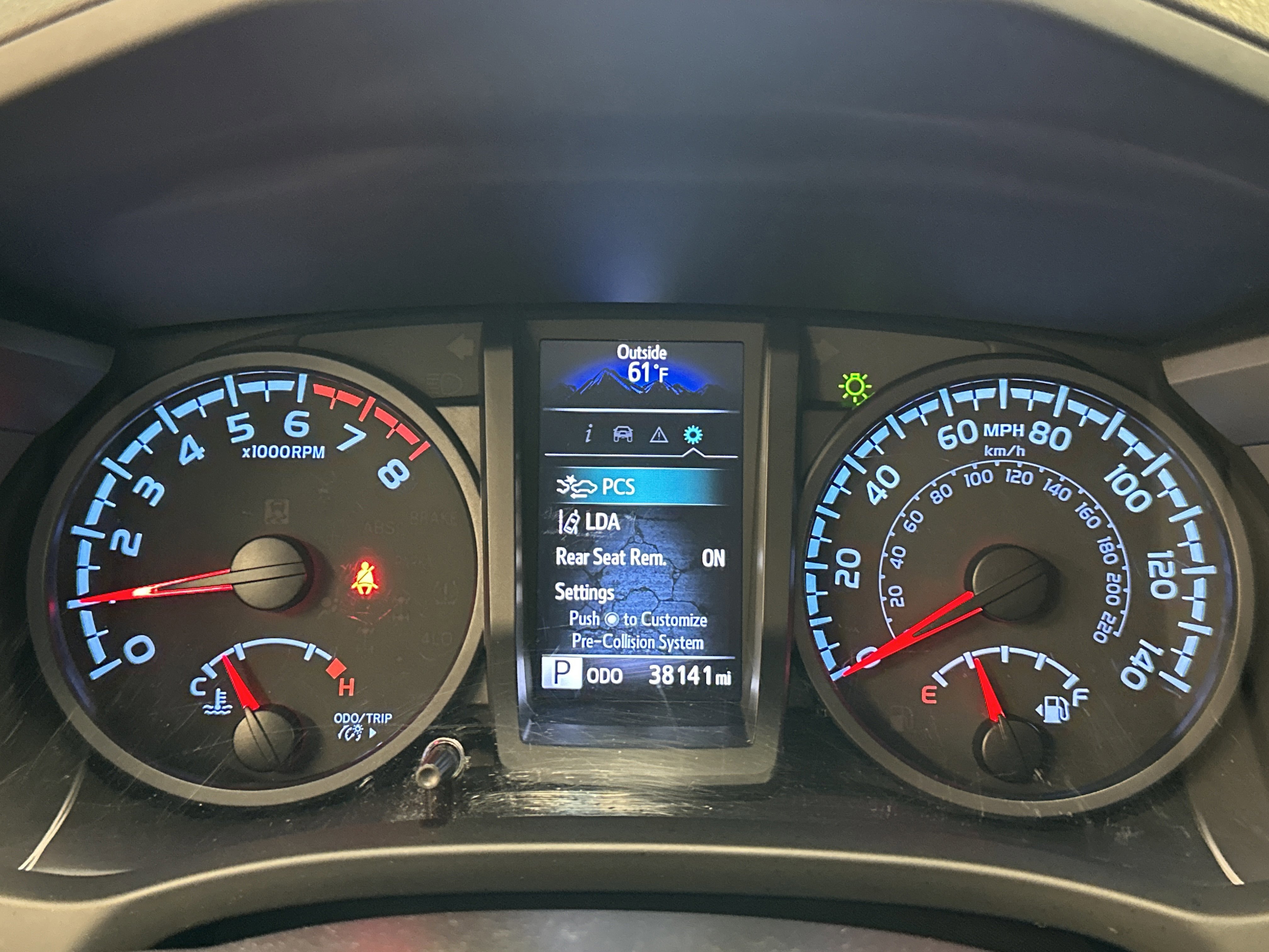 Used 2023 Toyota Tacoma SR image 33