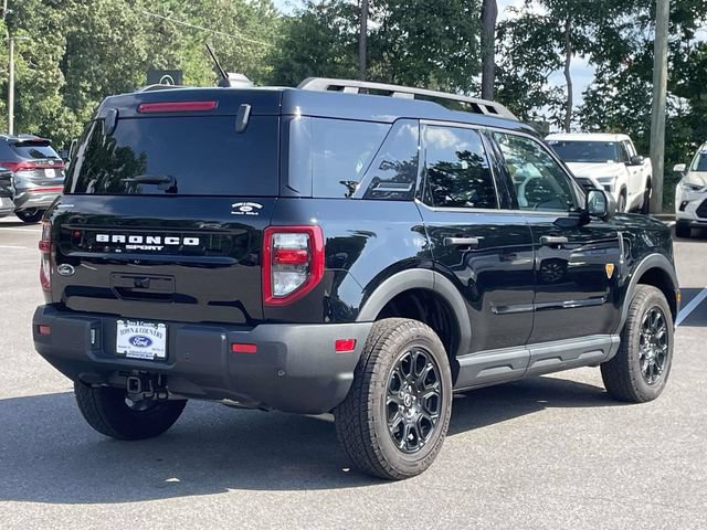 Certified 2025 Ford Bronco Sport Badlands AWD/4WD image 30