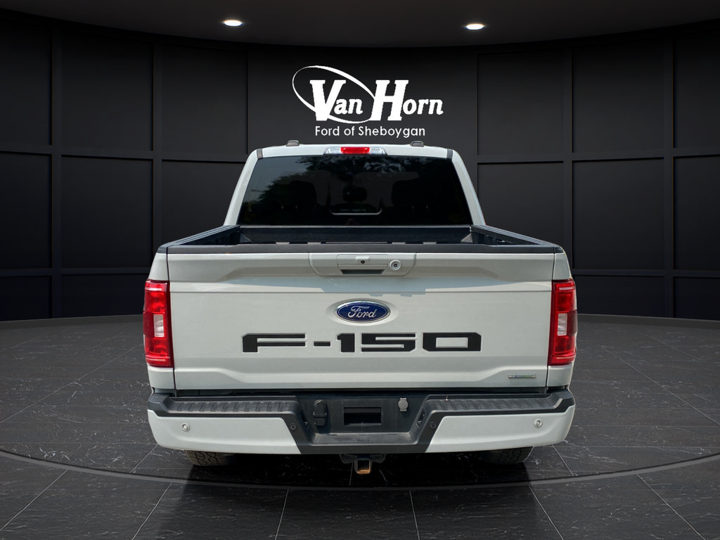 Certified 2023 Ford F150 XLT w/ Equipment Group 302A High AWD/4WD image 6