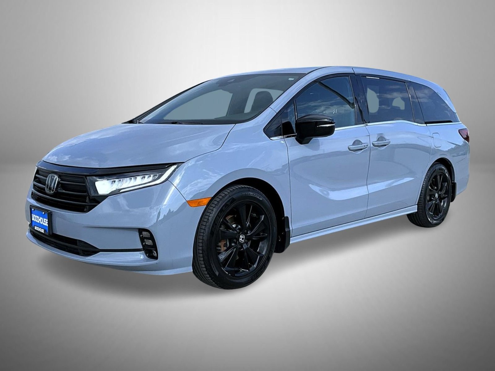 Used 2024 Honda Odyssey Sport image 1