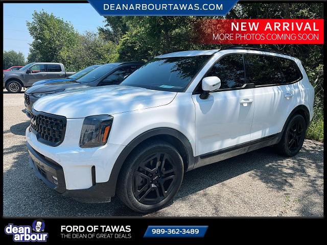 Used 2024 Kia Telluride SX Prestige X-Line