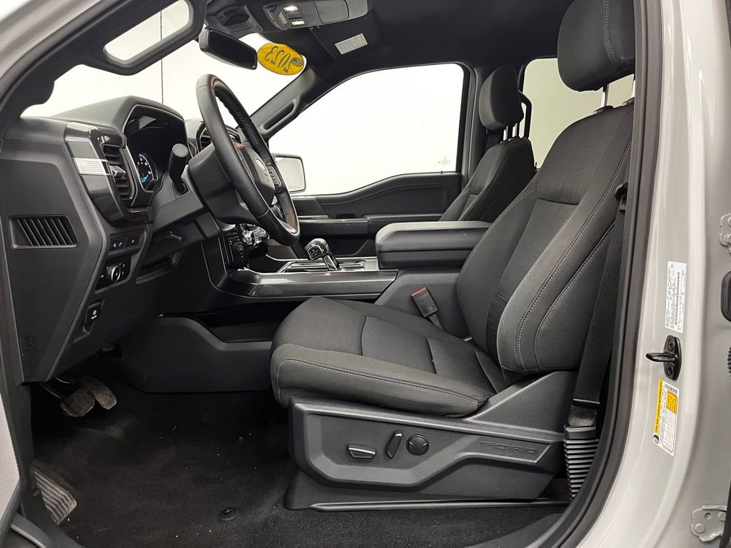 Certified 2023 Ford F150 XLT w/ Equipment Group 302A High AWD/4WD image 18