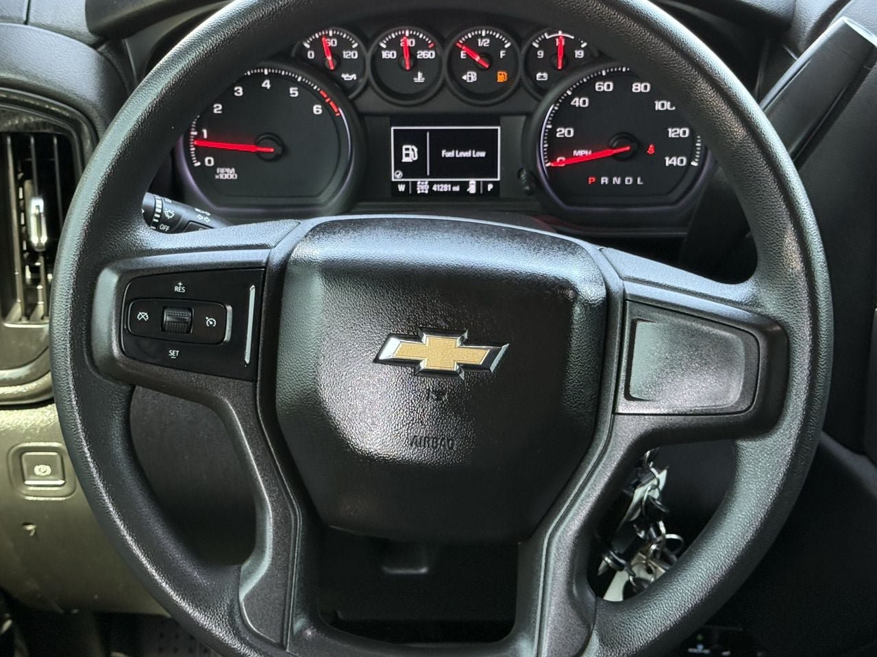 Used 2020 Chevrolet Silverado 2500 Custom w/ Custom Value Package AWD/4WD image 12