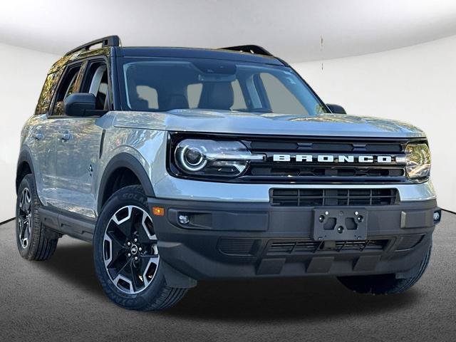 Certified 2023 Ford Bronco Sport Outer Banks w/ Tech Package AWD/4WD image 38