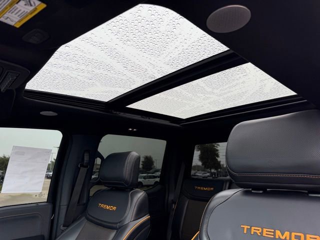 Certified 2023 Ford F150 Tremor w/ Equipment Group 402A High AWD/4WD image 20