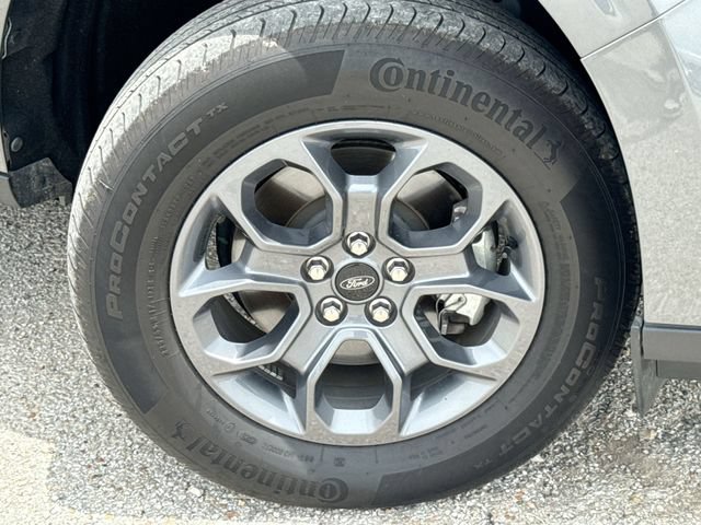 Certified 2025 Ford Maverick XLT w/ Equipment Group 302A AWD/4WD image 10