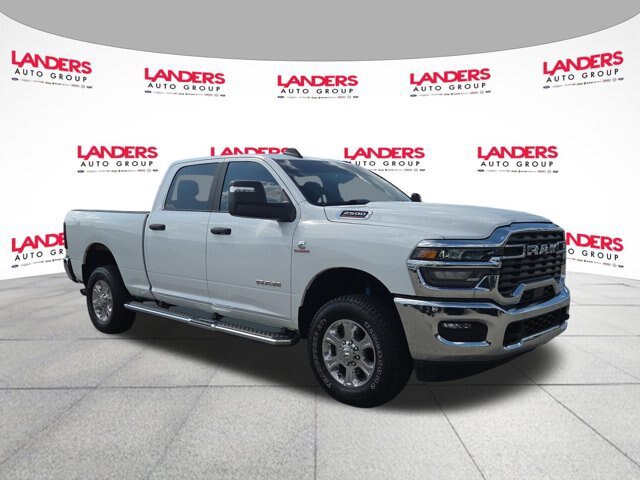 Used 2025 RAM 2500 Big Horn