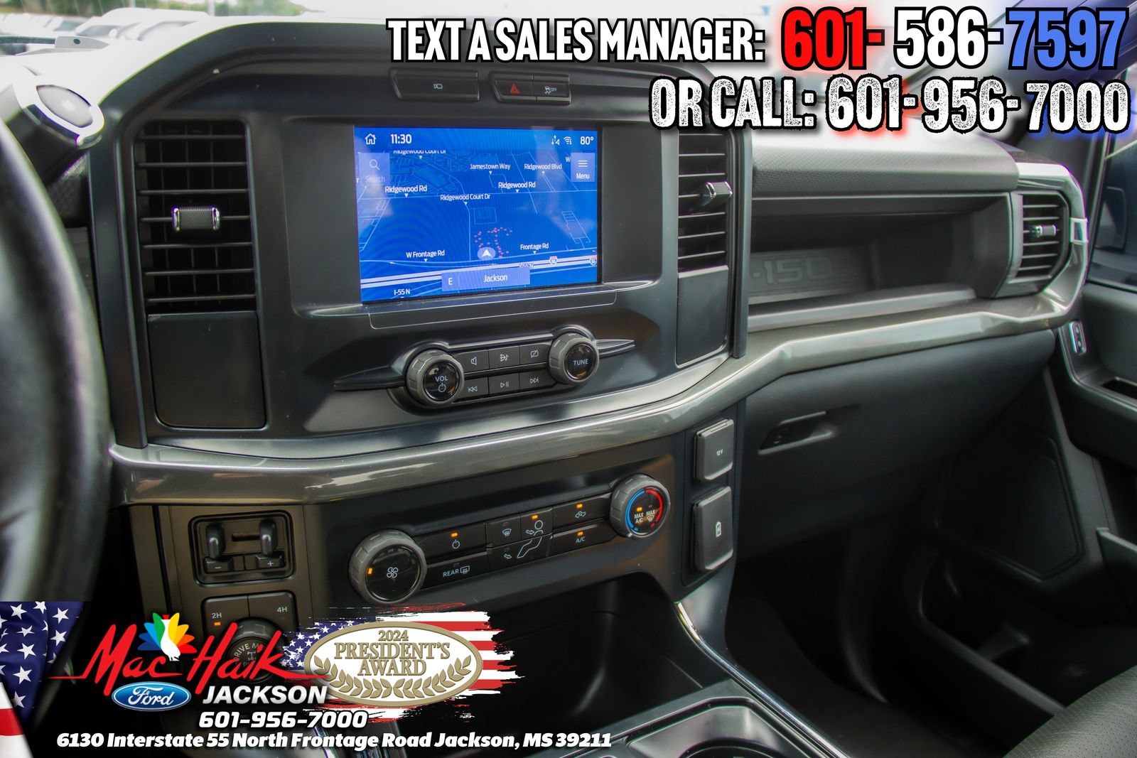 Certified 2023 Ford F150 XL w/ STX Appearance Package AWD/4WD image 14