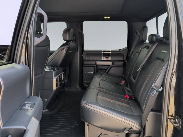 Certified 2022 Ford F350 Platinum w/ FX4 Off-Road Package AWD/4WD image 20