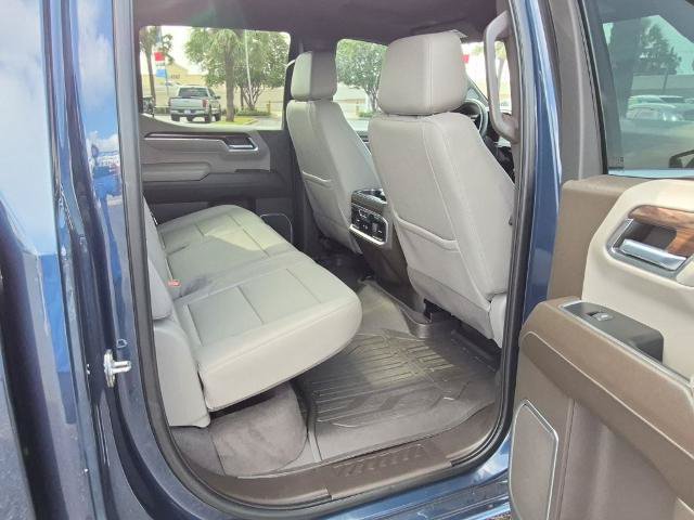 Used 2023 GMC Sierra 1500 SLT RWD image 20