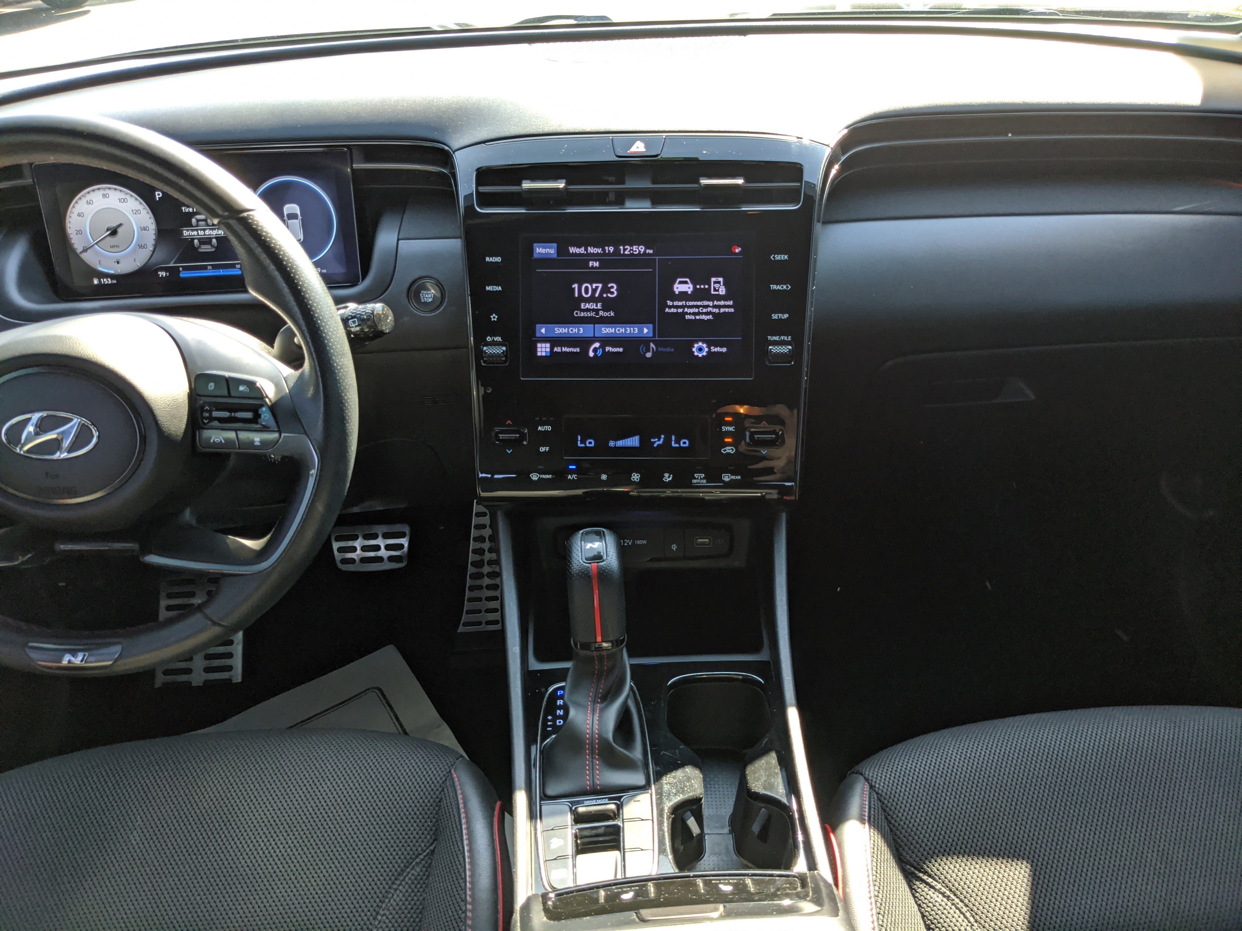 Used 2022 Hyundai Tucson N Line image 19