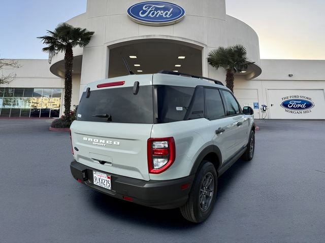 Certified 2024 Ford Bronco Sport Big Bend image 3