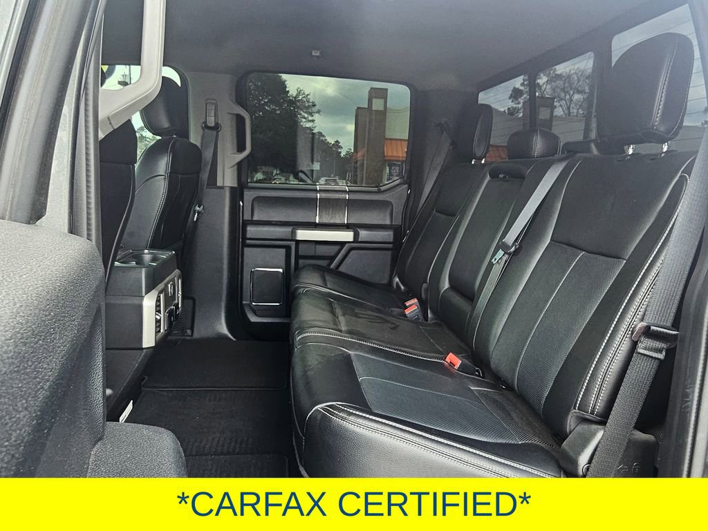 Certified 2020 Ford F250 Lariat w/ Lariat Value Package image 6