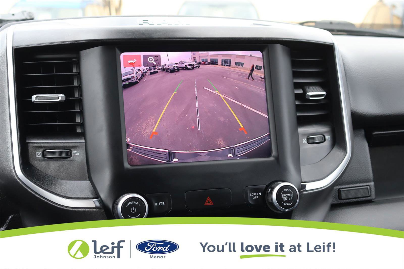 Used 2024 RAM 1500 Lone Star image 21