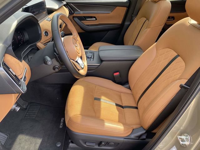 Used 2025 MAZDA CX-70 3.3 Turbo S w/ Premium Plus AWD/4WD image 21