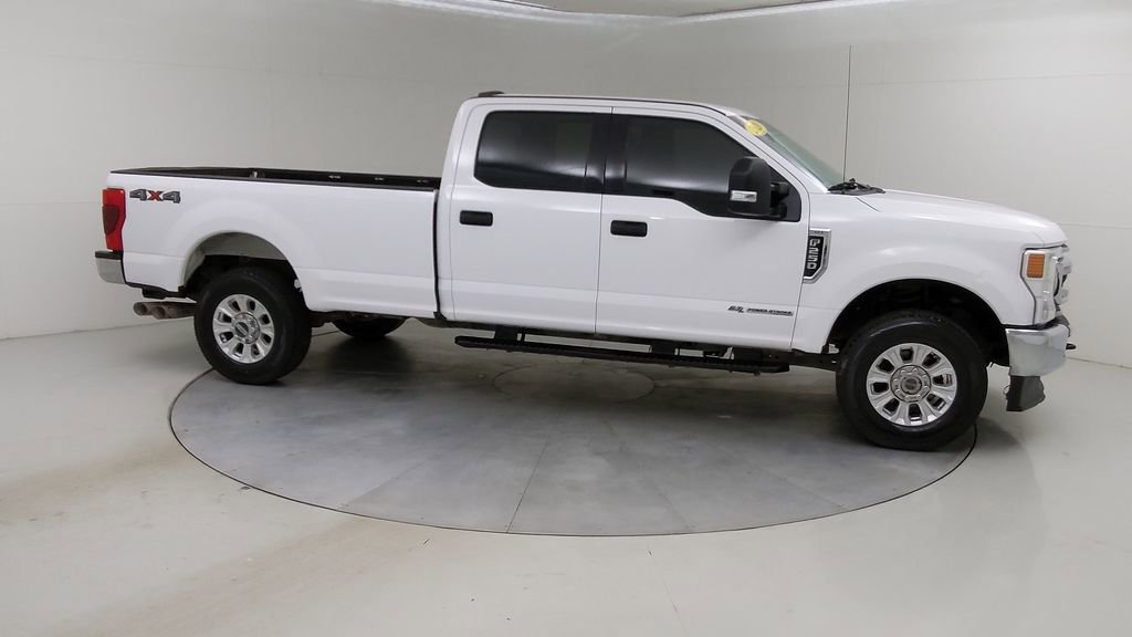 Certified 2020 Ford F250 XLT AWD/4WD image 11