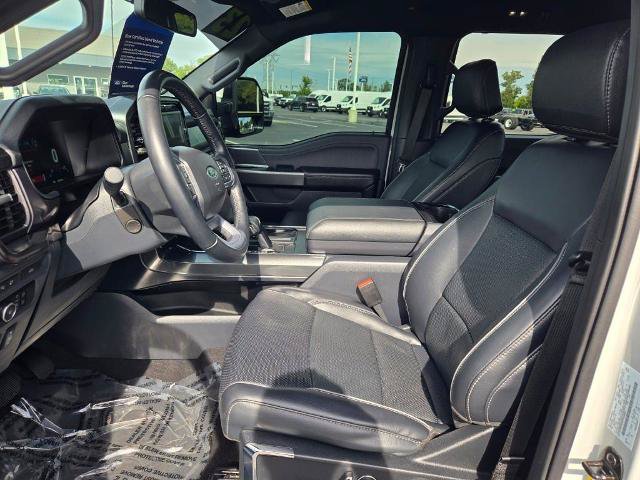 Certified 2023 Ford F150 Lariat w/ Equipment Group 502A High AWD/4WD image 24
