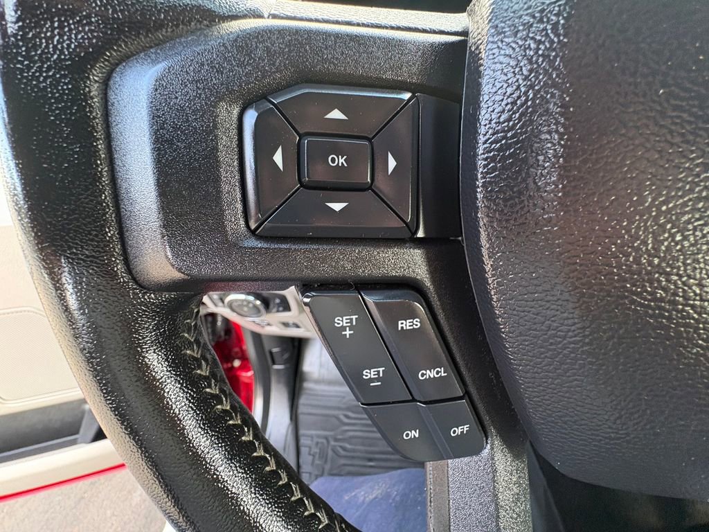 Certified 2018 Ford F150 XLT w/ Equipment Group 302A Luxury image 16